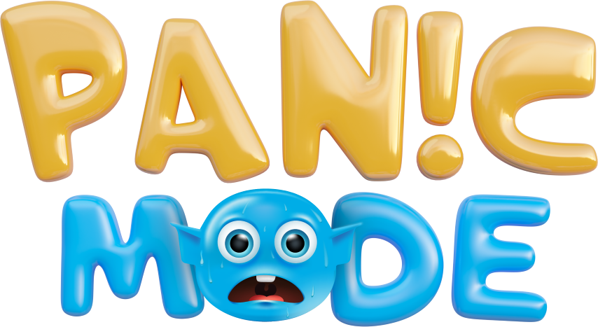 Panic Mode Logo