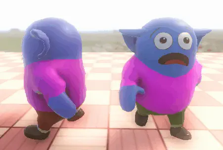Pammy Animation